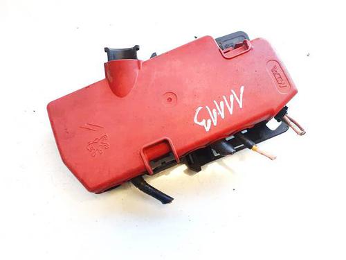 Used Fuse box CITROËN C5 III (RD_) 1.6 HDi 110 (RD9HZC) (109 hp) 32972020