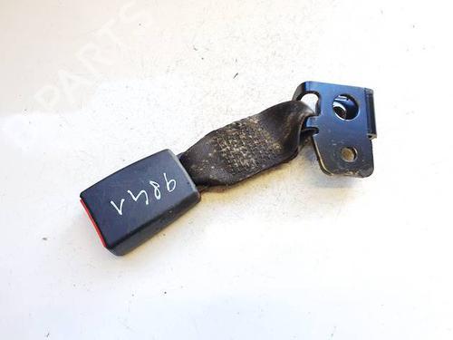 Used Seat buckle Seat buckle TOYOTA AVENSIS (_T22_) 2.0 D-4D (CDT220_, CDT220R) (110 hp) 35078869 35078869