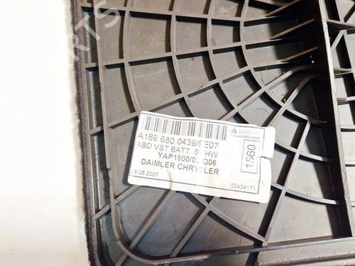 Boot lining MERCEDES-BENZ A-CLASS (W169) A 160 CDI (169.006, 169.306) | BP34993409I3 - Image 3