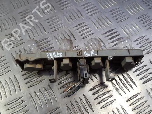 Used Lamp holder Lamp holder OPEL COMBO Box Body/MPV (71_) 1.7 D (60 hp) 35669753 35669753