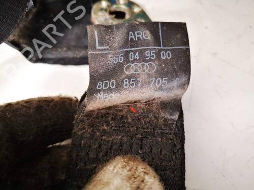 Front left seatbelt AUDI A4 B5 (8D2) 1.9 TDI | BP34867655I26 - Image 3