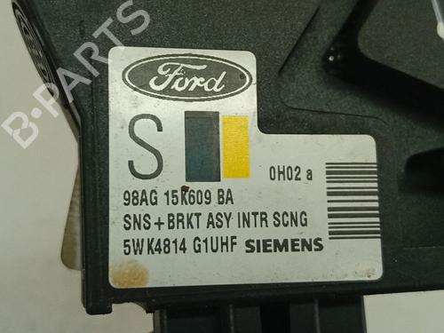 Electronic module PORSCHE CAYENNE (9PA) S 4.5 | BP38319220M83 - Image 4
