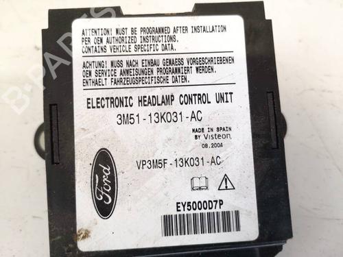 Electronic module FORD FOCUS C-MAX (DM2) 2.0 TDCi | BP32586606M83 