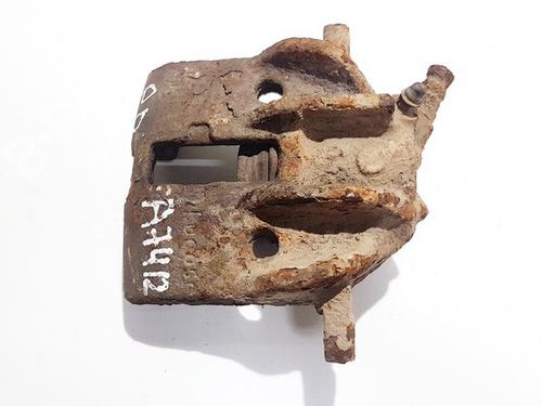 Used Right front brake caliper Right front brake caliper CITROËN XSARA PICASSO (N68) 1.6 (88 hp) 35476882 35476882