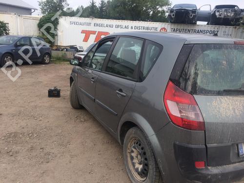 Engine mount RENAULT SCÉNIC II (JM0/1_) 1.9 dCi (JM0G, JM12, JM1G, JM2C) | BP33497609M89 - Image 10