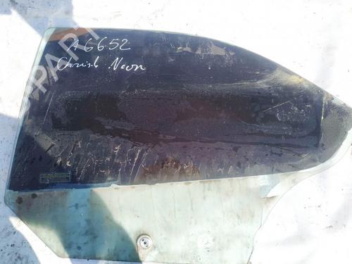 Dør rude ventre bagtil Dør rude ventre bagtil CHRYSLER NEON (PL) 2.0 16V (133 hp) 35512198 35512198