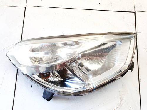 Used Right headlight Right headlight DACIA DOKKER MPV (KE_) 1.5 dCi / Blue dCi 75 (KEAJ, KEAH, KEJW) (75 hp) 40274674 40274674