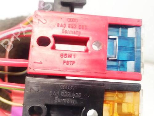 Fuse box AUDI A6 C5 (4B2, 4B4) 2.5 TDI | BP32593017E1