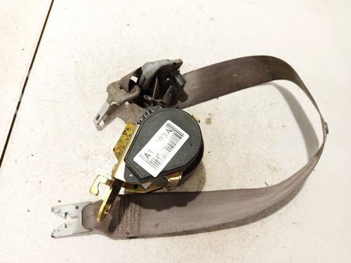 Used Front right seatbelt Front right seatbelt RENAULT ESPACE IV (JK0/1_) 2.2 dCi (JK0H) (150 hp) 34926276 34926276