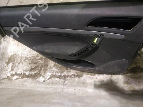 Rear left panel SKODA OCTAVIA II (1Z3) 1.6 FSI | BP38259283C60 - Image 2