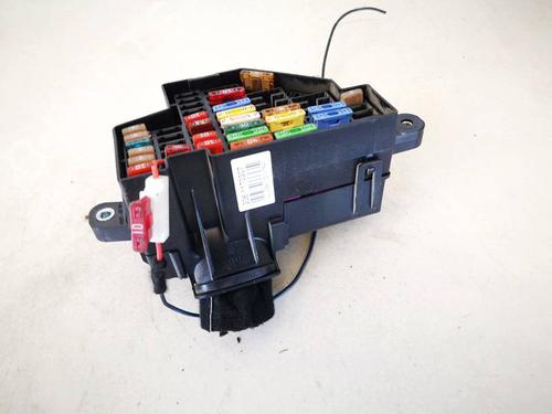 Fuse box SKODA OCTAVIA II (1Z3) 1.9 TDI | BP32918978E1 - Image 2