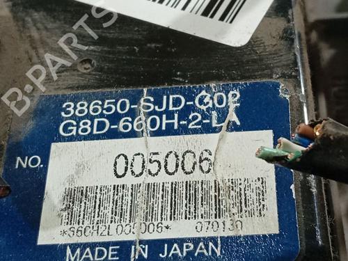 Fuse box HONDA FR-V (BE) 2.2 i CTDi (BE5) | BP32553620E1