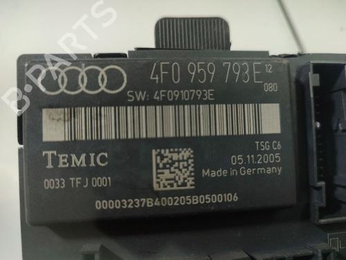 Electronic module AUDI A6 C6 (4F2) 2.0 TFSI | BP34806670M83 - Image 4