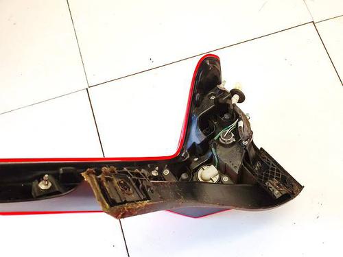 Left taillight MITSUBISHI ECLIPSE CROSS (GK_, GL_) 1.5 T-Mivec | BP35024589C34 - Image 3