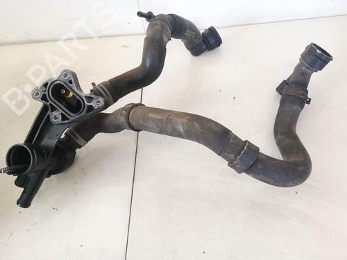 Used Thermostat housing Thermostat housing SKODA FABIA II (542) 1.2 (60 hp) 35446244 35446244