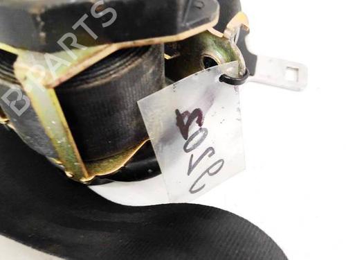 Front left seatbelt PEUGEOT 807 (EB_) 2.2 HDi | BP35268975I26 - Image 3