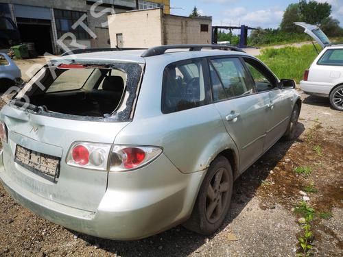 Pipe MAZDA 6 Hatchback (GG) 2.0 DI (GG14) | BP32916965M125  - Image 9