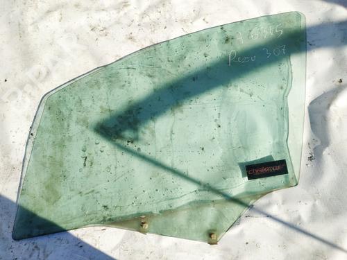 Used Front left door window Front left door window 35512206 35512206