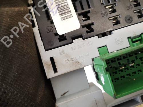 Fuse box OPEL MERIVA A MPV (X03) 1.7 CDTI (E75) | BP32586631E1  - Image 5