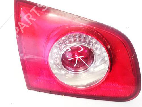 Used Left tailgate light Left tailgate light 35102125 35102125