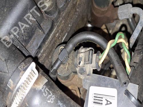 Used Injector Injector PEUGEOT 406 (8B) 2.0 HDI 110 (109 hp) 34750787 34750787