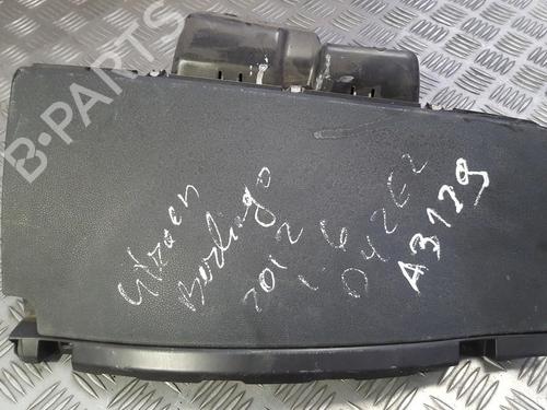 Hanskerom Hanskerom CITROËN BERLINGO MULTISPACE (B9) 1.6 HDi 90 (92 hp) 35679716 35679716