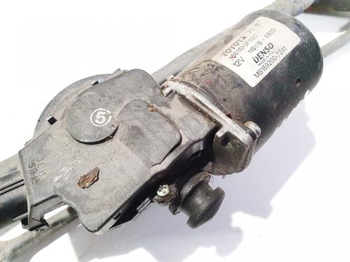 Used Front wiper motor Front wiper motor TOYOTA COROLLA Verso (ZER_, ZZE12_, R1_) 2.2 D-4D (AUR10_, AUR10R) (136 hp) 35439180 35439180