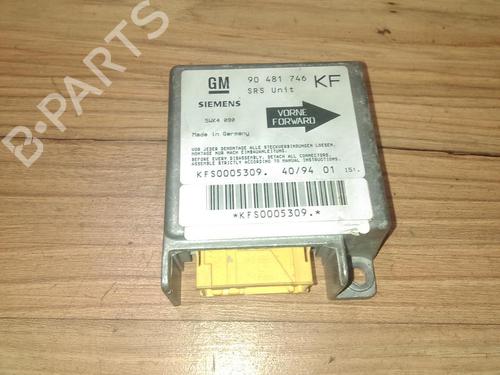 Used ECU airbags ECU airbags OPEL TIGRA (S93) 1.6 16V (F07) (100 hp) 33529187 33529187