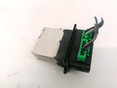 Used Heater resistor Heater resistor DODGE JOURNEY 2.0 CRD (140 hp) 35418449 35418449