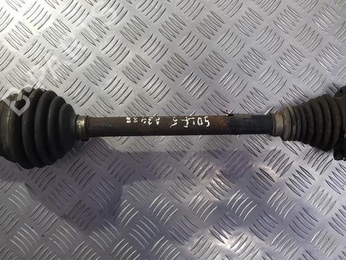Used Left front driveshaft Left front driveshaft VW GOLF V (1K1) 1.6 FSI (115 hp) 35669353 35669353