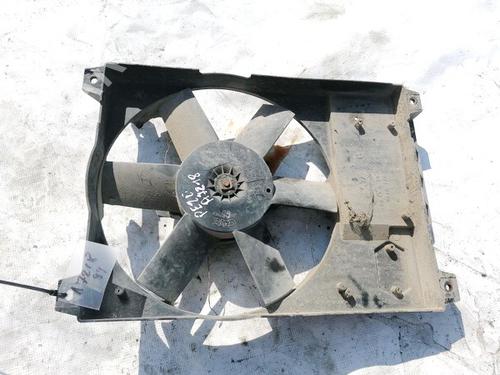Used Fan Fan PEUGEOT BOXER Bus (244, Z_) 2.8 HDi (128 hp) 35501186 35501186