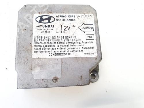 Used Engine control unit (ECU) Engine control unit (ECU) HYUNDAI TRAJET (FO) 2.0 CRDi (113 hp) 32900215 32900215