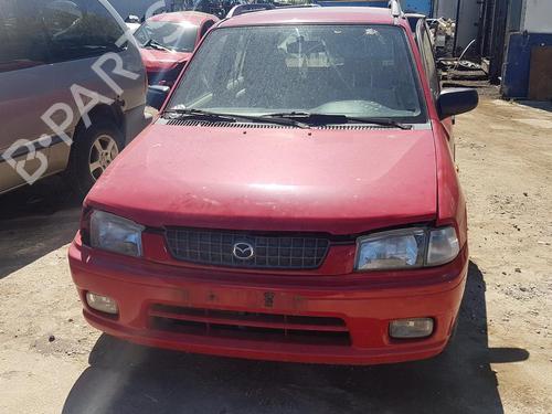 Used Parts MAZDA DEMIO (DW)  1.3 16V (DW3W, DW19)  4526578