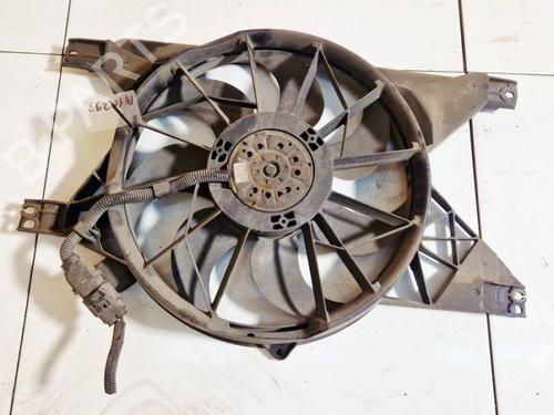 Fan CHEVROLET LACETTI (J200) 2.0 D | BP34983438M128 - Image 2