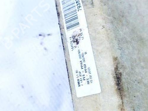 Rear parcel shelf BMW 3 (E90) 320 i | BP40519767C85 - Image 3