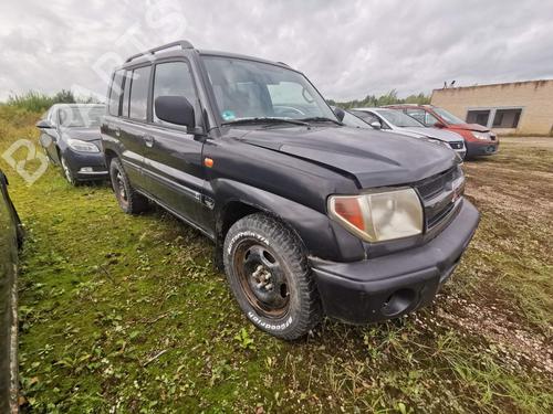 Brugte MITSUBISHI PAJERO PININ I (H6_W, H7_W) 2.0 GDI (H67W, H77W) 4951496