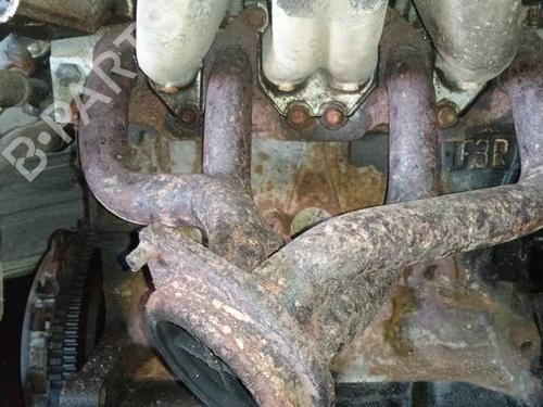 Used Exhaust manifold Exhaust manifold 35201351 35201351
