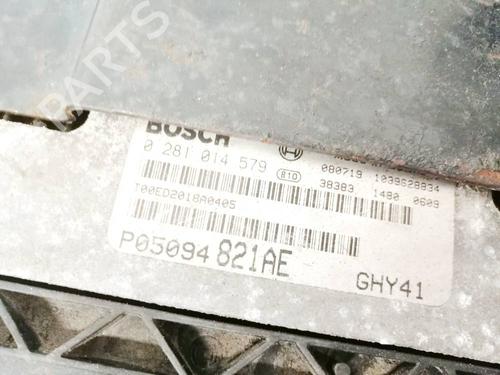Engine control unit (ECU) DODGE JOURNEY 2.0 CRD | BP32572690M57 
