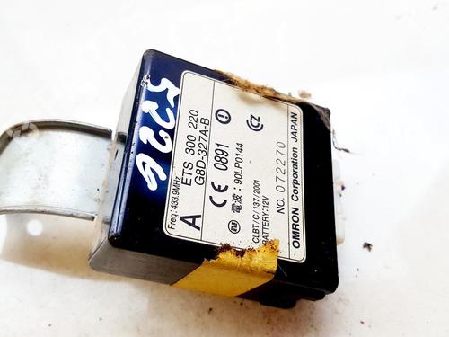 Used Electronic module Electronic module MAZDA PREMACY (CP) 1.9 (CP8W) (100 hp) 33518735 33518735