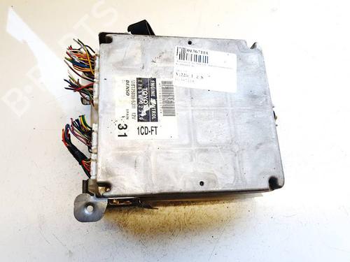 Used Engine control unit (ECU) Engine control unit (ECU) TOYOTA COROLLA Saloon (_E12_) 1.4 D-4D (NDE120_, NDE120R) (90 hp) 32876678 32876678