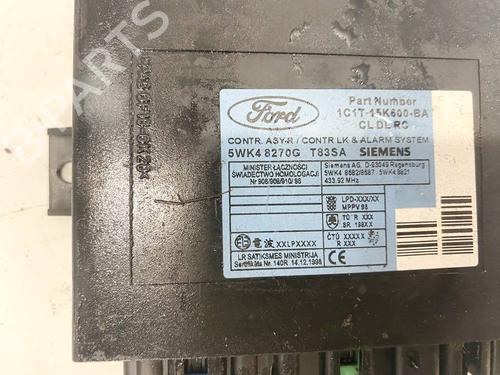 Electronic module FORD TRANSIT Van (FA_ _) 2.0 DI (FAE_, FAF_, FAG_) | BP35024143M83 - Image 2