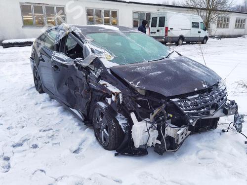 Brugte TOYOTA PRIUS (_W3_) 1.8 Hybrid (ZVW3_) (99 hp) 4470699