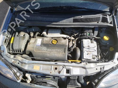 Electronic module OPEL ZAFIRA A MPV (T98) 2.0 DTI 16V (F75) | BP35209632M83  - Image 7