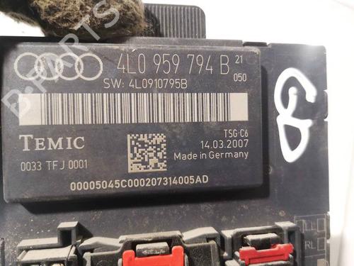 Electronic module AUDI Q7 (4LB) 3.0 TDI quattro | BP39062476M83 - Image 3
