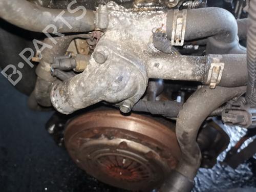 Used Thermostat housing Thermostat housing OPEL ASTRA G Hatchback (T98) 1.7 DTI 16V (F08, F48) (75 hp) 35576909 35576909