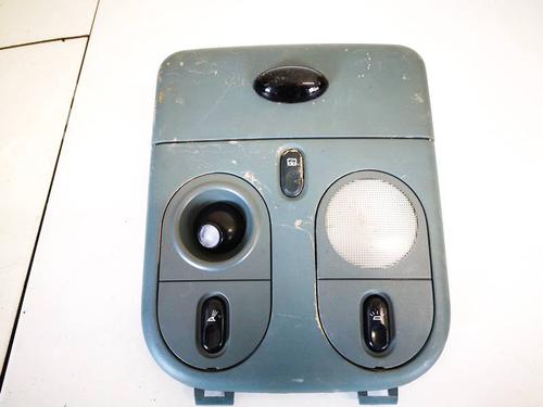 Kabinelys Kabinelys RENAULT MEGANE I (BA0/1_) 1.6 e (BA0F, BA0S) (90 hp) 35010473 35010473