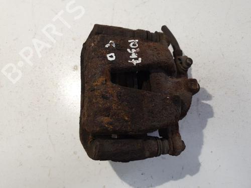 Used Right front brake caliper Right front brake caliper OPEL CORSA D (S07) 1.2 (L08, L68) (80 hp) 34990730 34990730