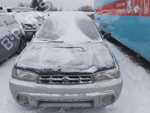 Electronic module SUBARU LEGACY OUTBACK (BG) 2.5 (BG9) | BP33064013M83  - Image 5