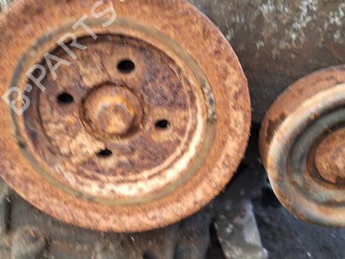 Used Pulley Pulley 34981071 34981071