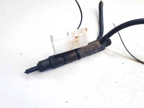 Used Injector Injector AUDI 80 B4 Saloon (8C2) 1.9 TDI (90 hp) 35129557 35129557